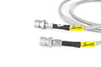 Thumbnail for Goodridge 99-03 Chevy Silverado 2WD 2DR Ext Cab w/ 2W Steering Brake Lines