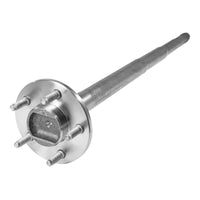 Thumbnail for Yukon Gear C825in Rear Axle For 2009-2012 Jeep Liberty And Nitro 31 1/2in Long 1705in Bearing Journa