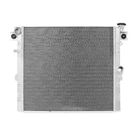 Thumbnail for Mishimoto 07-17 Jeep Wrangler JK Performance Aluminum Radiator V2