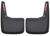 Thumbnail for Husky Liners 21-23 Ford F-150 Rear Mud Guards - Black