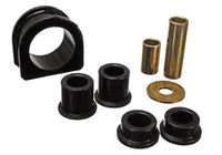 Thumbnail for Energy Suspension Steering Rack Bushing Set - Black