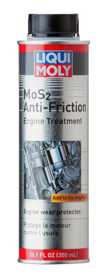 Thumbnail for LIQUI MOLY 300mL MoS2 Anti-Friction Engine Treatment