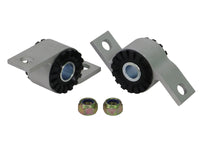 Thumbnail for Whiteline Plus 94-00 Subaru Impreza Front Control Arm Lower Inner Rear Bushing Set