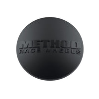 Thumbnail for Method Cap 3004 - 58.5mm - Black - Snap In (MR502 VT)