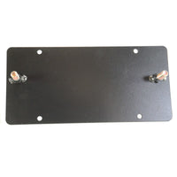 Thumbnail for Rock Slide Rigid Front Bumpers License Plate (Bolt On)