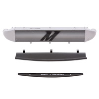 Thumbnail for Mishimoto 14-16 Ford Fiesta ST 1.6L Performance Intercooler (Silver)