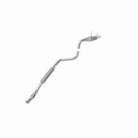 Thumbnail for MagnaFlow 12 Fiat 500 L4 1.4L Single Straight D/S Rear Exit SS Catback Perf Exhaust