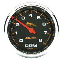 Thumbnail for Autometer Pro-Cycle Gauge Tach 3 3/4in 8K Rpm 2&4 Cylinder Black
