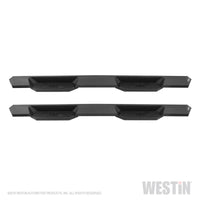 Thumbnail for Westin/HDX 19-21 Ram 1500 Crew Cab (Excl. Classic) Xtreme Nerf Step Bars - Textured Black