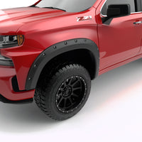 Thumbnail for EGR 19-22 Chevrolet Silverado 1500 Baseline Bolt Style Fender Flares (Set of 4)