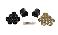 Thumbnail for Energy Suspension Rear Stab Bar Bushing Set - Black