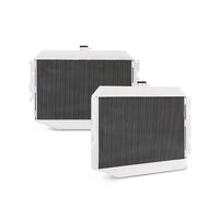 Thumbnail for Mishimoto 70-73 Plymouth Barracuda Small Block X-Line Aluminum Radiator