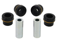 Thumbnail for Whiteline Plus 10+ Chevrolet Camaro / 8/06-8/09 Pontiac G8 Rear Lower Inner Control Arm Bushing Kit