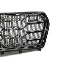 Thumbnail for Anderson Composites 17-18 Chevrolet Camaro ZL1 1LE Front Lower Grille