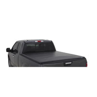Thumbnail for Lund 05-17 Nissan Frontier (6ft. Bed) Genesis Tri-Fold Tonneau Cover - Black