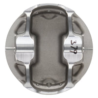 Thumbnail for Wiseco Nissan 04 350Z VQ35 4v Domed +7cc 95.5 Piston Shelf Stock Kit