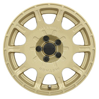 Thumbnail for Method MR502 VT-SPEC 2 15x7 +15mm Offset 5x100 56.1mm CB Gold Wheel