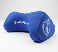 Thumbnail for NRG Memory Foam Neck Pillow For Any Seats- Blue
