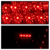 Thumbnail for Spyder Dodge Magnum 05-08 LED Tail Lights Smoke ALT-YD-DMAG05-LED-SM