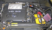 Thumbnail for K&N 04-06 Nissan Altima 3.5L V6 / 04-08 Maxima 3.5L V6 Performance Intake Kit