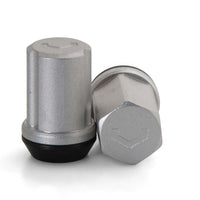 Thumbnail for Vossen 35mm Lug Nut - 12x1.25 - 19mm Hex - Cone Seat - Silver (Set of 20)