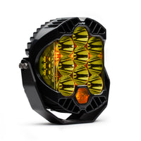 Thumbnail for Baja Designs LP9 Series High Speed Spot Pattern LED Light Pods - Amber