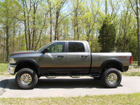 Thumbnail for N-Fab Nerf Step 10-17 Dodge Ram 1500 Crew Cab 6.4ft Bed - Gloss Black - Bed Access - 3in