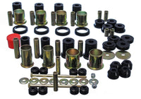 Thumbnail for Energy Suspension 89-92 Chevrolet Camaro Black Hyper-flex Master Bushing Set