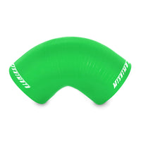 Thumbnail for Mishimoto 2.5in. 90-Degree Coupler Green