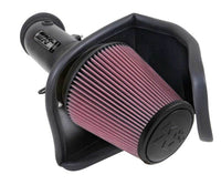 Thumbnail for K&N 2015 Dodge Challenger/Charger 6.2L V8 Typhoon Short Ram Intake