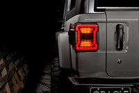 Thumbnail for Oracle Jeep Wrangler JL Black Series LED Tail Lights SEE WARRANTY