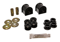 Thumbnail for Energy Suspension Front Stab Bar Bushing Set - Black