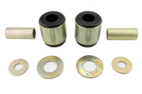 Thumbnail for Whiteline Plus 11/92-7/96 Evo III / 97-12/01 Evo IV/V/VI Front Lwr Inner Rear C/A Bushing Kit