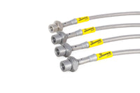 Thumbnail for Goodridge 00-05 Toyota MR2 Spyder Stainless Steel Brake Line Kit