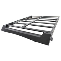 Thumbnail for Go Rhino 19-23 Ram 1500 CC Ceros Low Profile Roof Rack - Tex. Blk