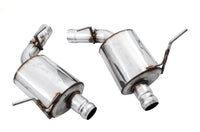 Thumbnail for AWE Tuning 2020 Jeep Grand Cherokee SRT/Trackhawk Track-to-Touring Conversion Kit (Use w/Stock Tips)