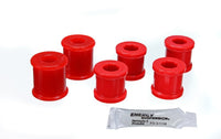 Thumbnail for Energy Suspension Cruiser Rear Sway Bar - Red