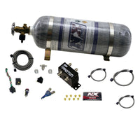 Thumbnail for Nitrous Express Proton Series Nitrous Kit w/12lb Bottle