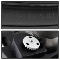 Thumbnail for Spyder GMC Sierra 1500/2500/3500 99-06 Projector Headlights LED Halo LED Smoke PRO-YD-CDE00-HL-SMC