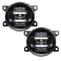Thumbnail for Oracle 4in High Performance LED Fog Light (Pair) - 6000K SEE WARRANTY