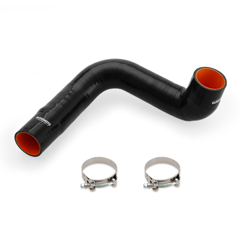 Mishimoto 2016+ Ford Focus RS Cold Side Intercooler Pipe - Black