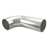 Thumbnail for Spectre Universal Tube Elbow 3-1/2in. OD / 90 Degree Mandrel w/6in. Leg - Aluminum