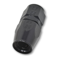 Thumbnail for Russell Performance -6 AN Black Straight Full Flow Hose End
