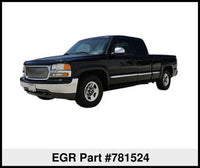 Thumbnail for EGR 99-07 Chevy Silverado/GMC Sierra OEM Look Fender Flares - Set (781524)