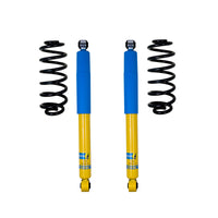Thumbnail for Bilstein 4600 Series 02-06 Cadillac Escalade EXT Rear 46mm Monotube Shock Absorber Conversion Kit