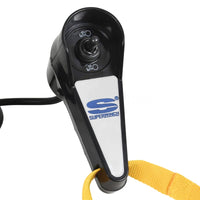 Thumbnail for Superwinch Replacement Remote Control Tiger Shark 9500/11500 LP8500/10000 UT3000 Winches - Black