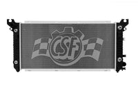Thumbnail for CSF 2015 GMC Sierra 5.3L OEM Plastic Radiator