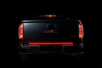 Thumbnail for Putco 48in Red Blade LED Tailgate Light Bar for Ford Turcks w/ Blis and Trailer Detection