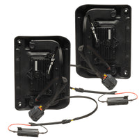 Thumbnail for Oracle Lighting Jeep Wrangler JK Flush Mount LED Tail Lights SEE WARRANTY