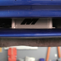 Thumbnail for Mishimoto 79-93 Ford Mustang 5.0L Oil Cooler Kit - Silver